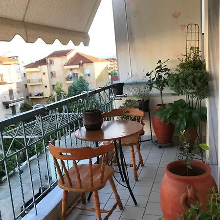 Apartament Διαμέρισμα Αριδαία