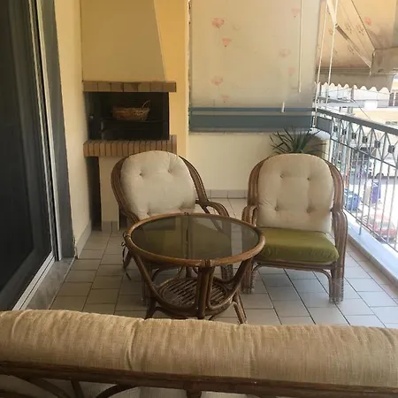 Apartament Αριδαία